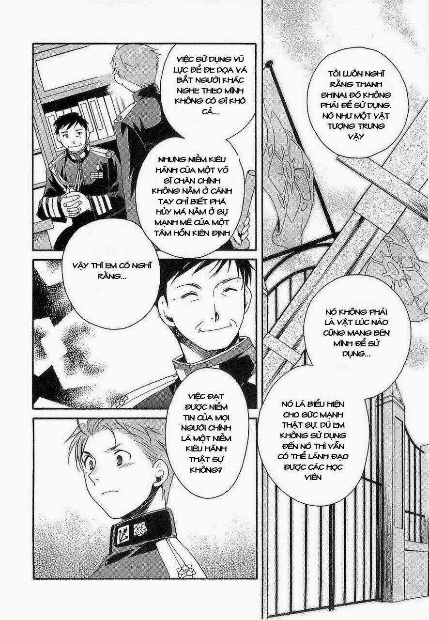 Soukai Kessen - Chapter 16 - Trang 15