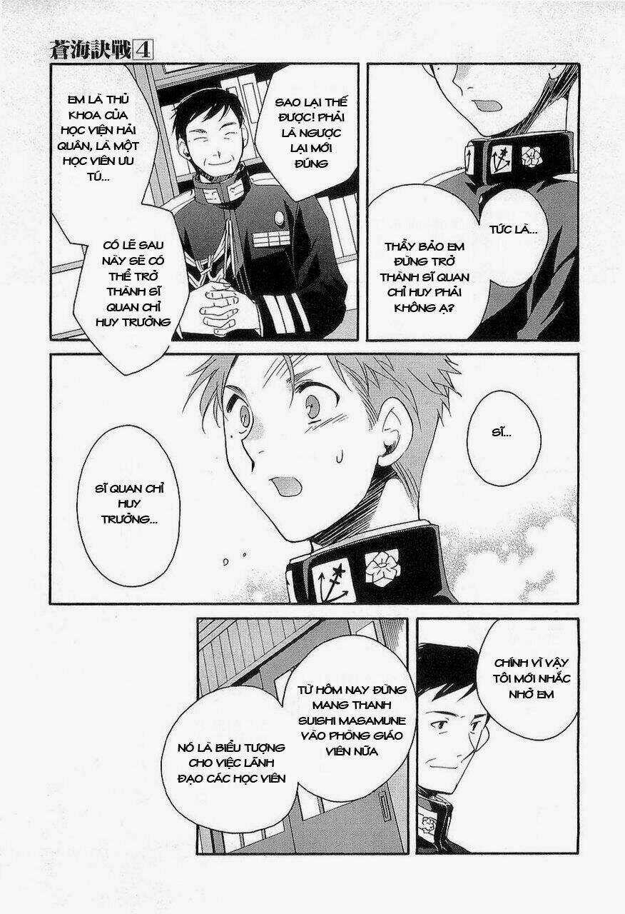 Soukai Kessen - Chapter 16 - Trang 16