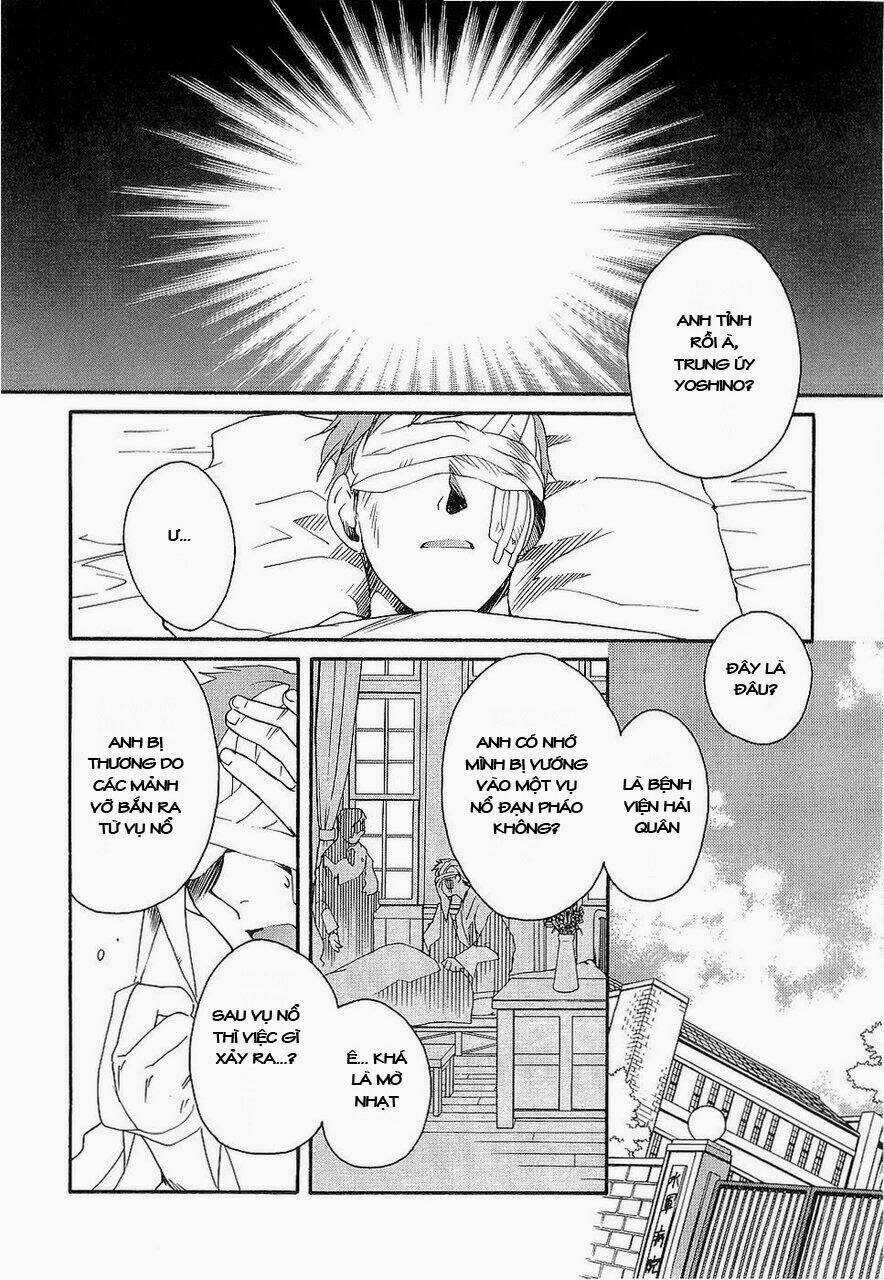 Soukai Kessen - Chapter 16 - Trang 17