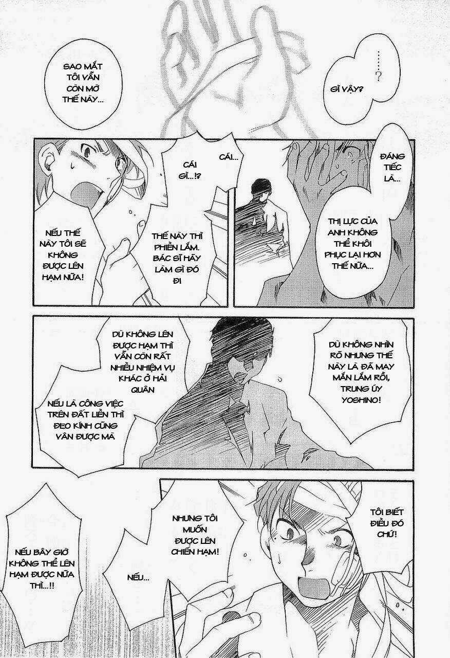 Soukai Kessen - Chapter 16 - Trang 18