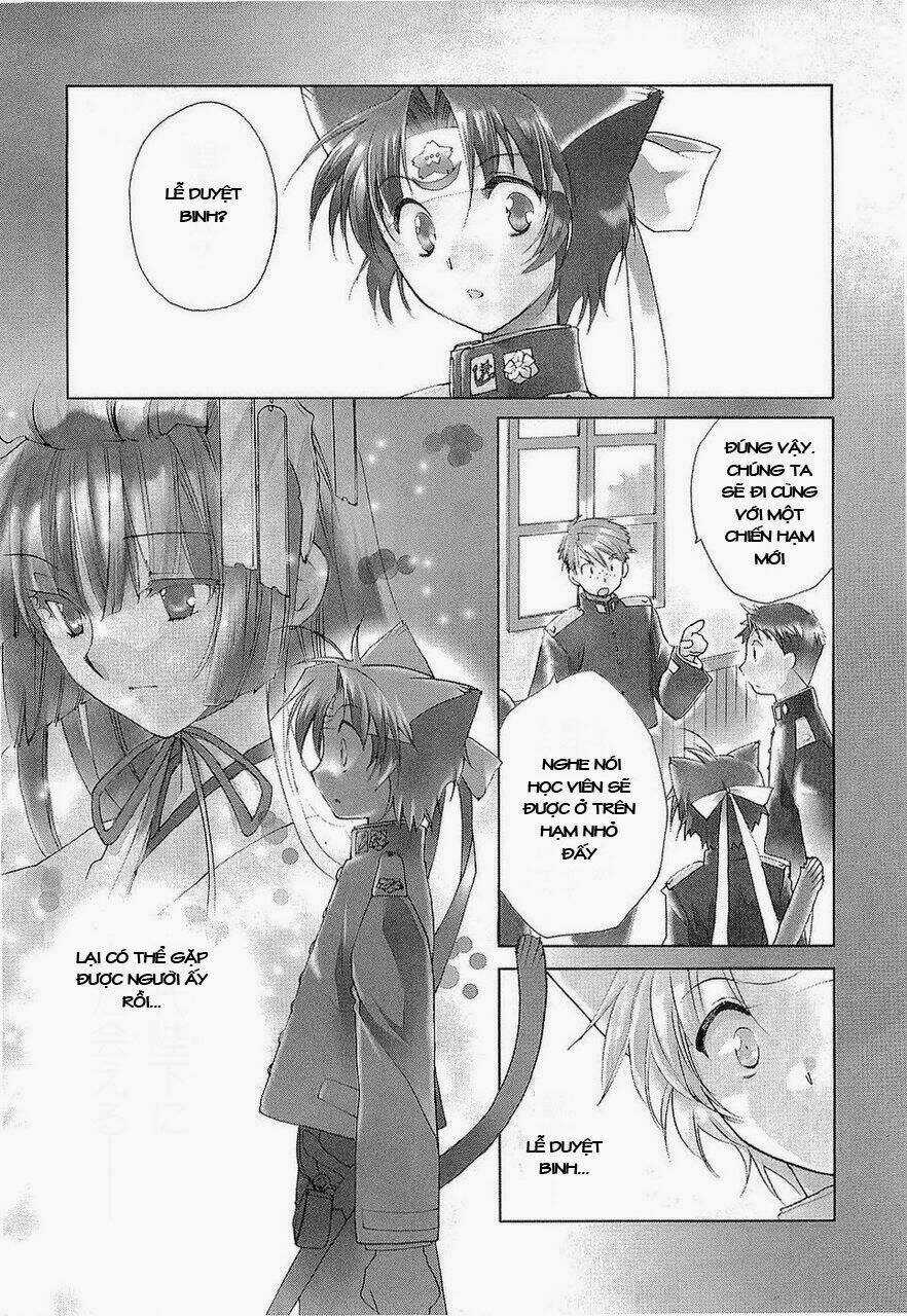 Soukai Kessen - Chapter 16 - Trang 3