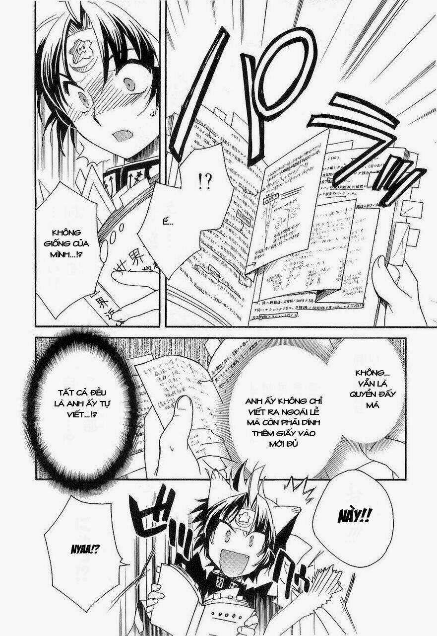 Soukai Kessen - Chapter 16 - Trang 23