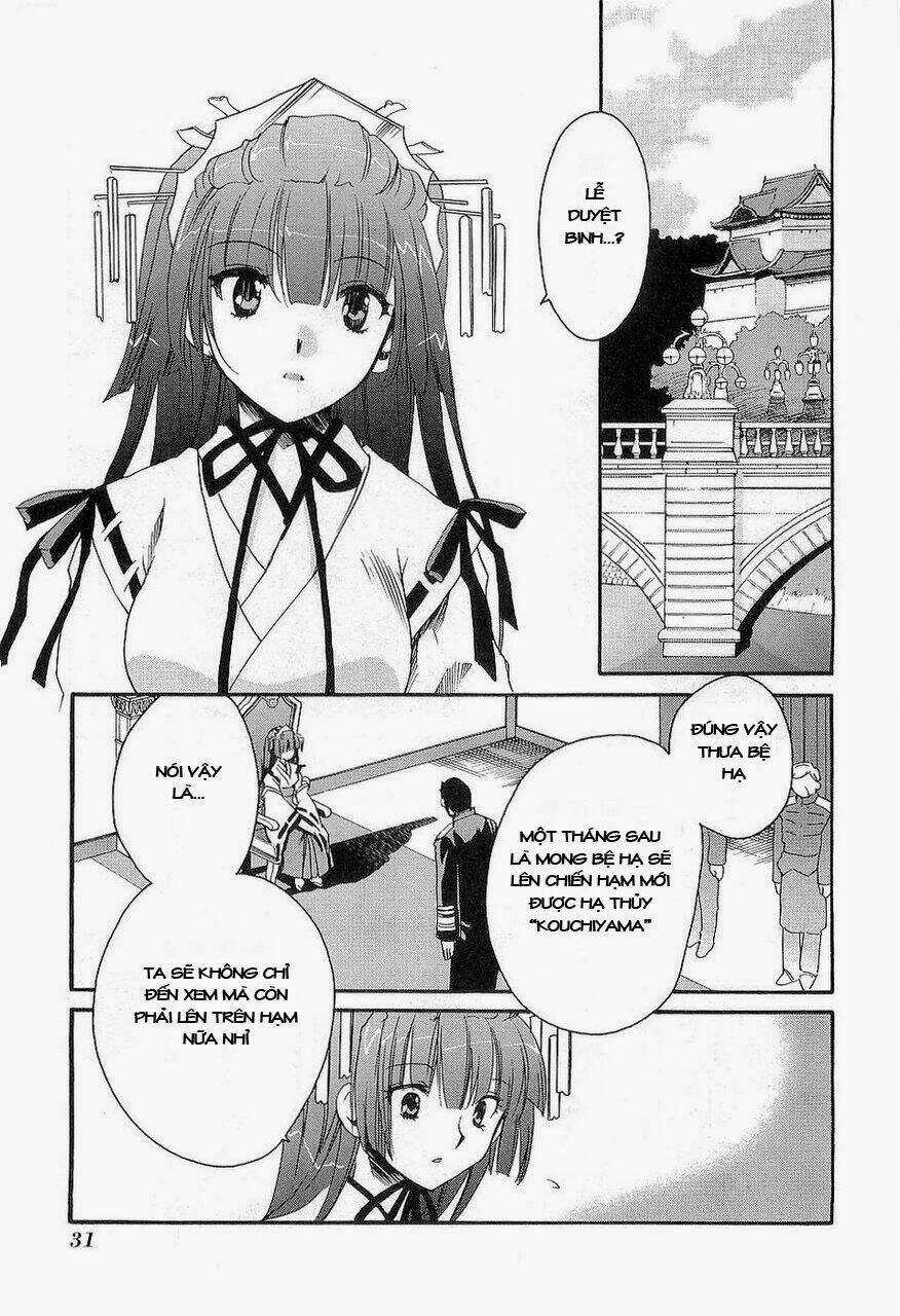 Soukai Kessen - Chapter 16 - Trang 28