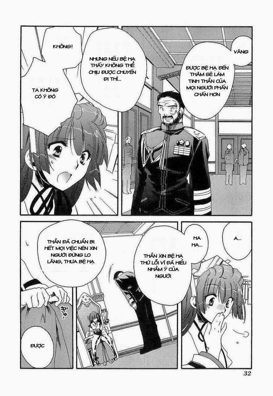 Soukai Kessen - Chapter 16 - Trang 29