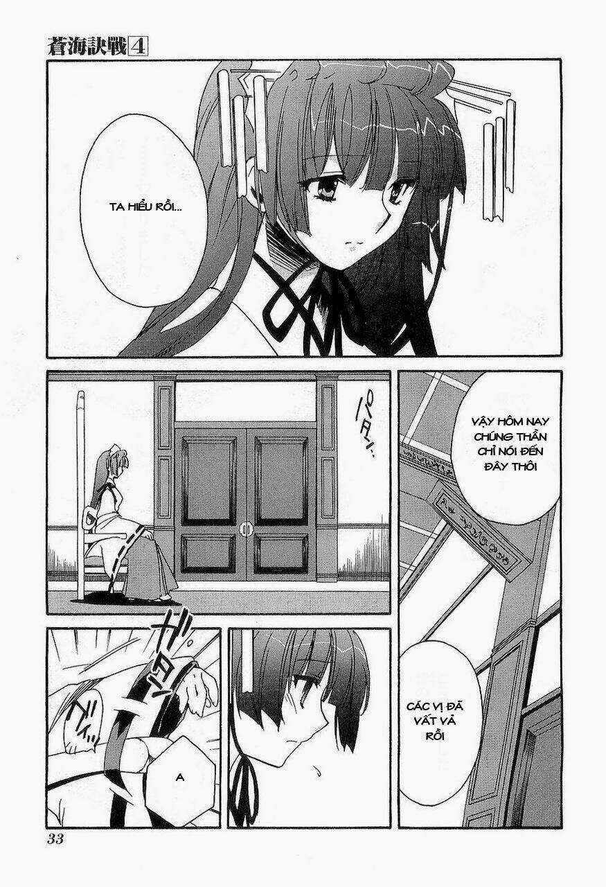 Soukai Kessen - Chapter 16 - Trang 30