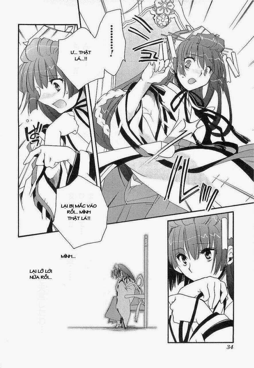 Soukai Kessen - Chapter 16 - Trang 31