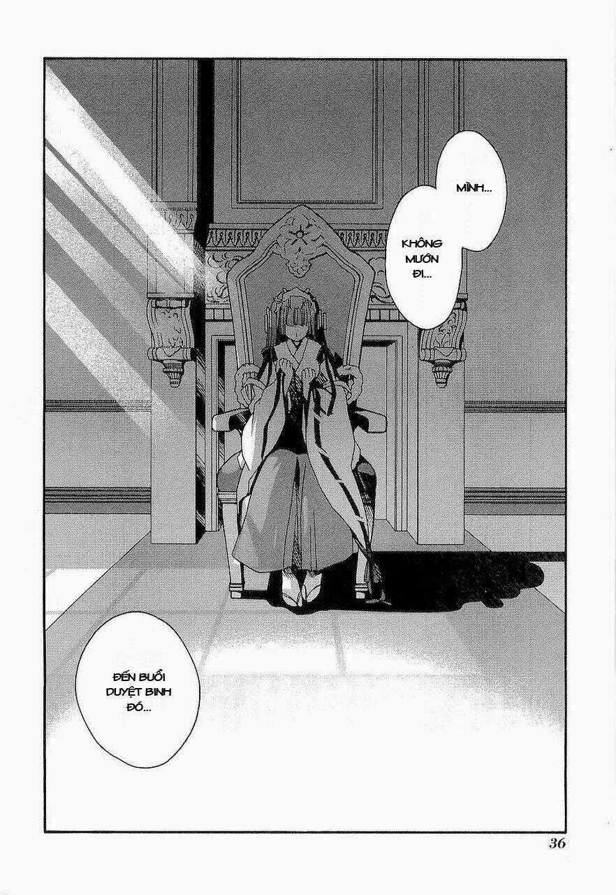 Soukai Kessen - Chapter 16 - Trang 33