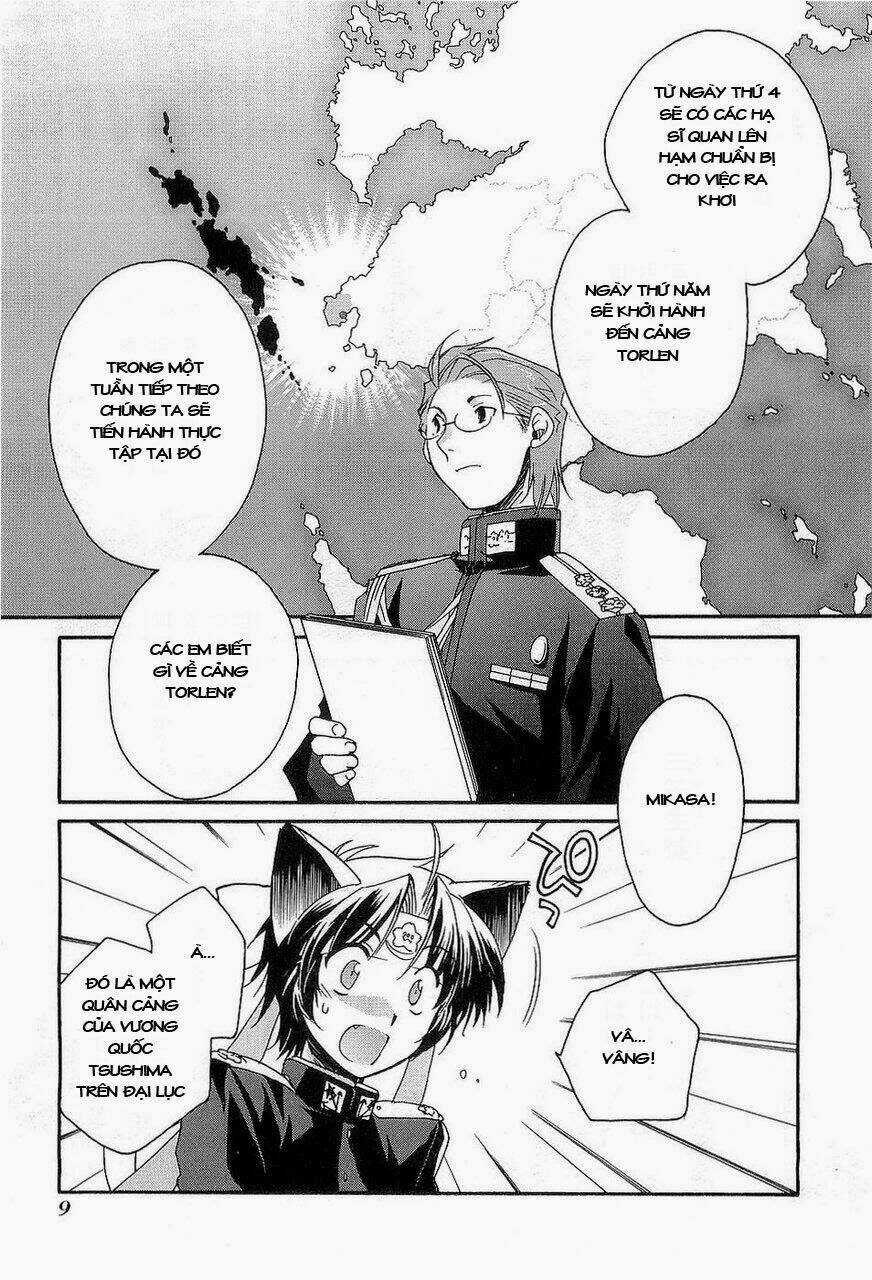 Soukai Kessen - Chapter 16 - Trang 6