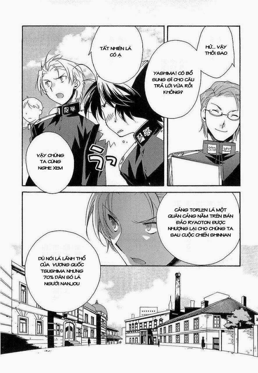 Soukai Kessen - Chapter 16 - Trang 7