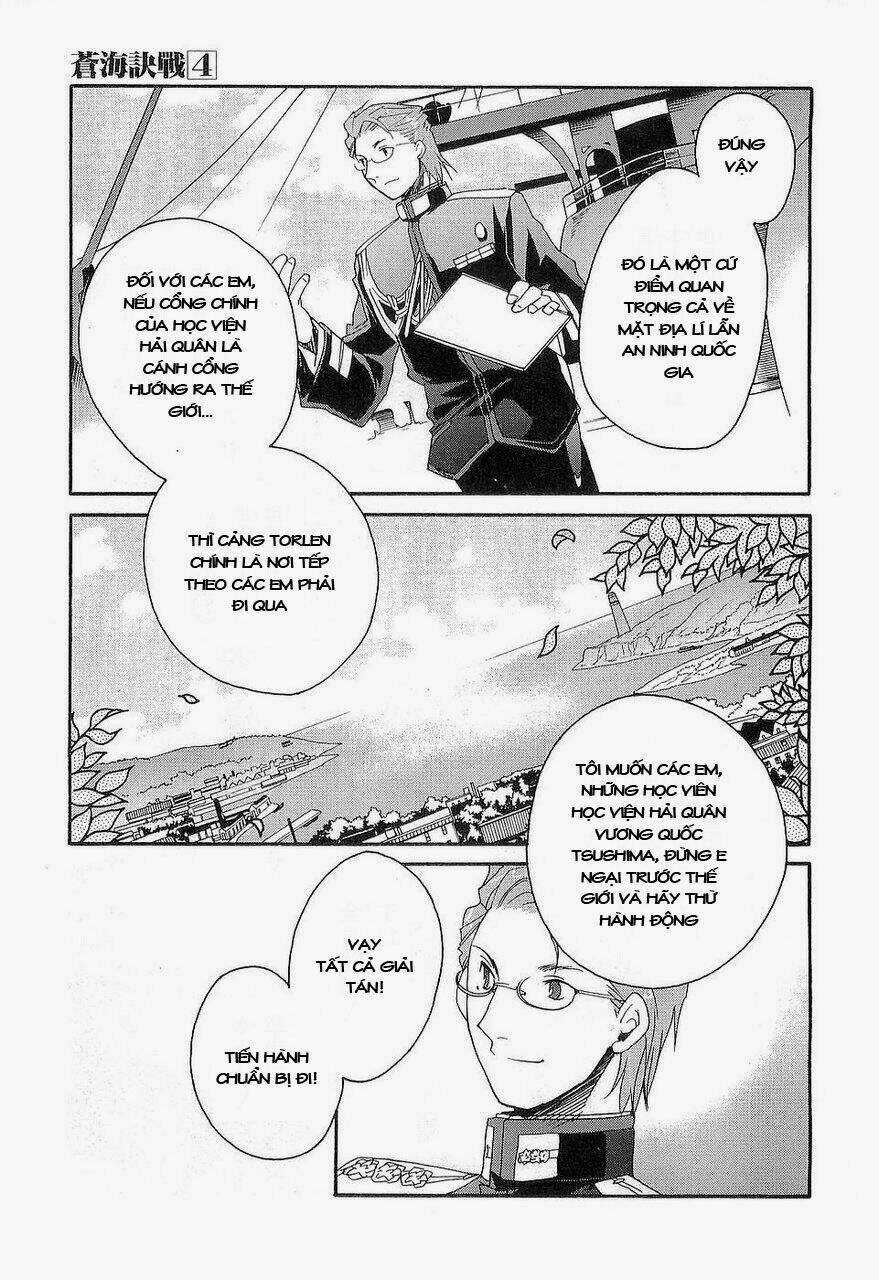 Soukai Kessen - Chapter 16 - Trang 8