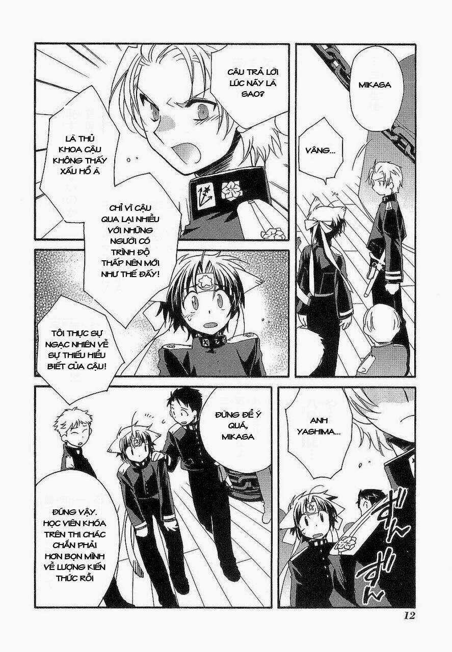 Soukai Kessen - Chapter 16 - Trang 9