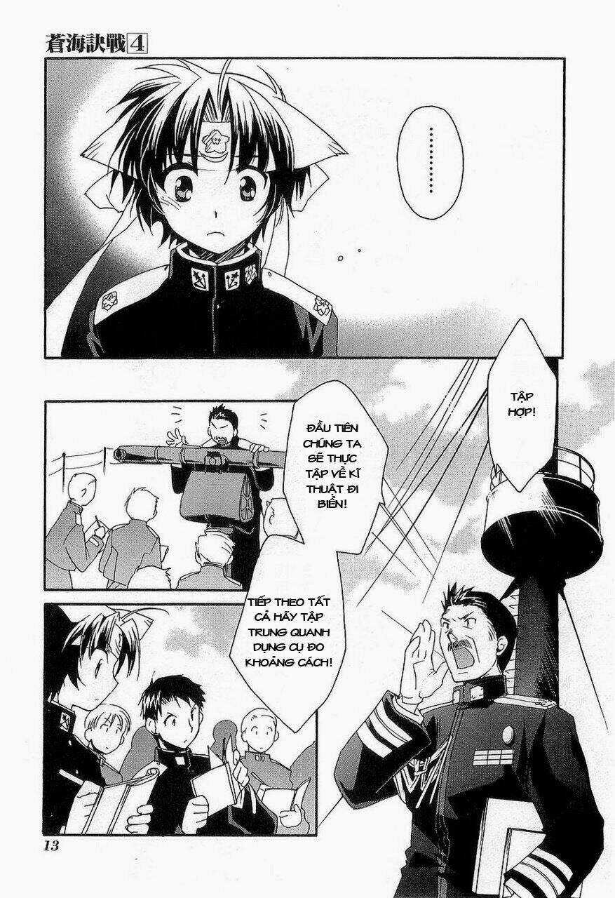 Soukai Kessen - Chapter 16 - Trang 10