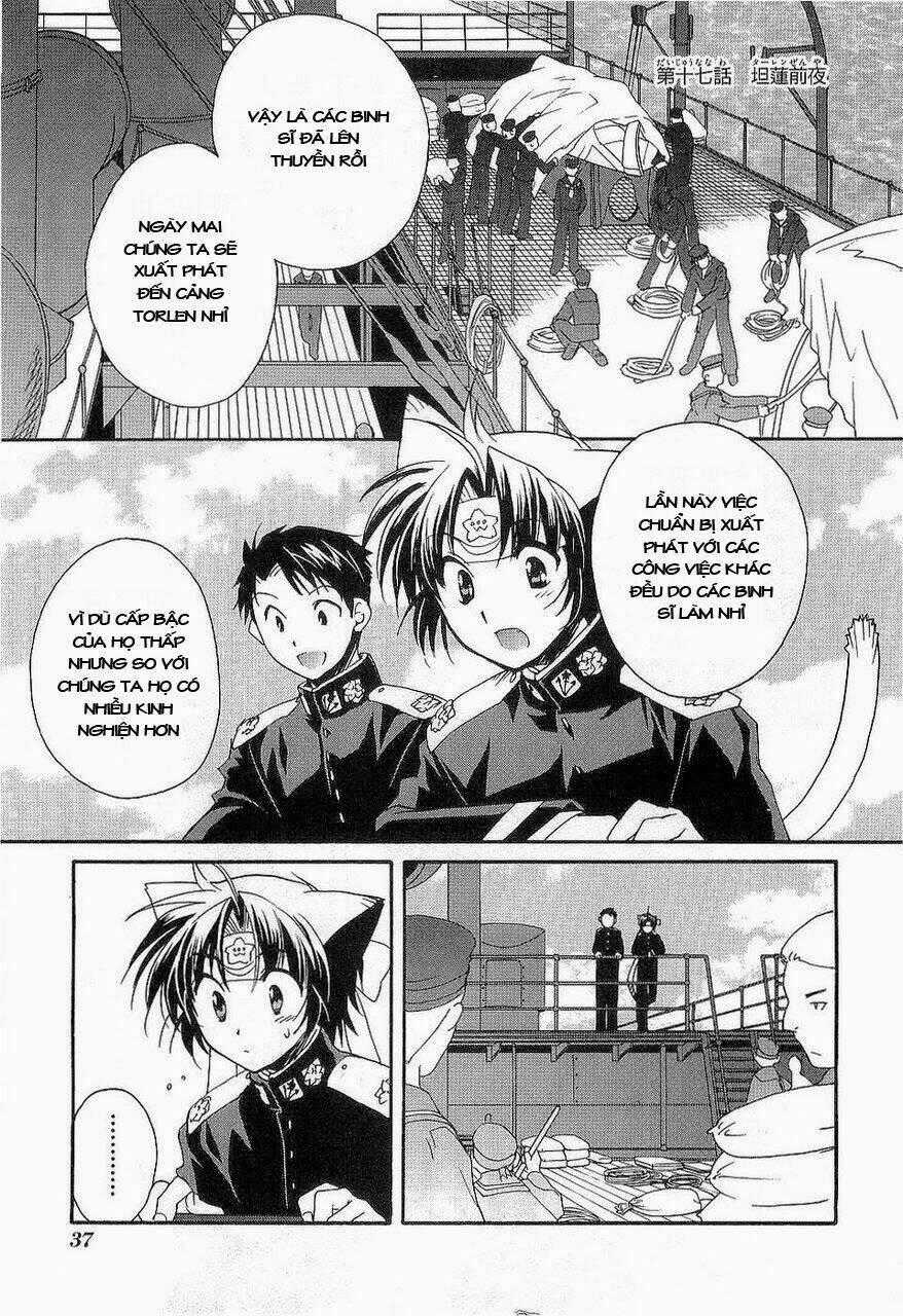 Soukai Kessen - Chapter 17 - Trang 1