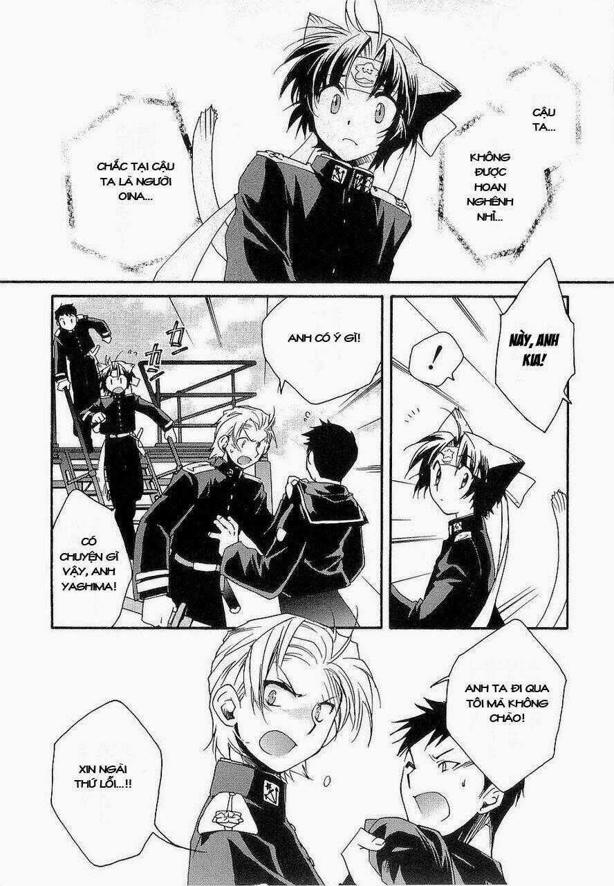 Soukai Kessen - Chapter 17 - Trang 2