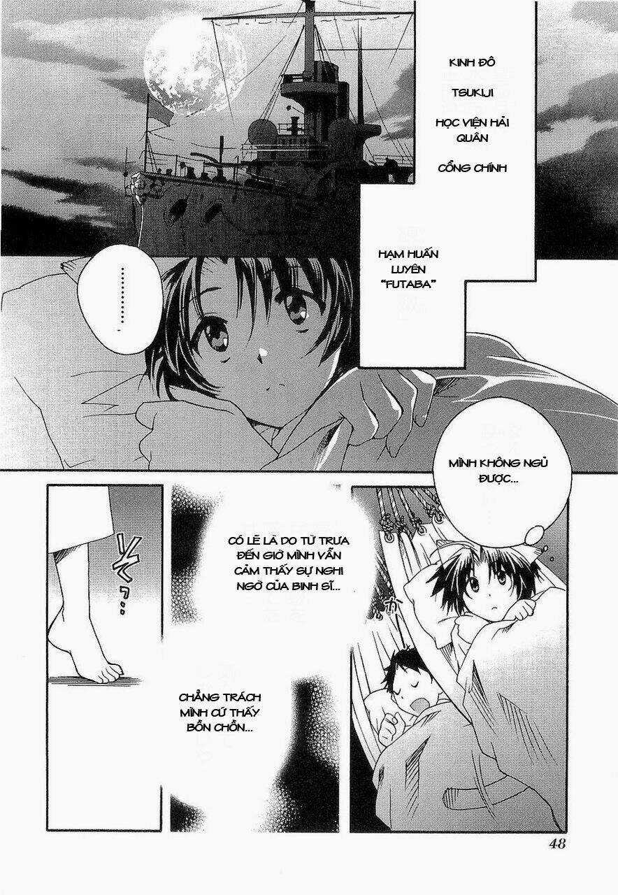 Soukai Kessen - Chapter 17 - Trang 12