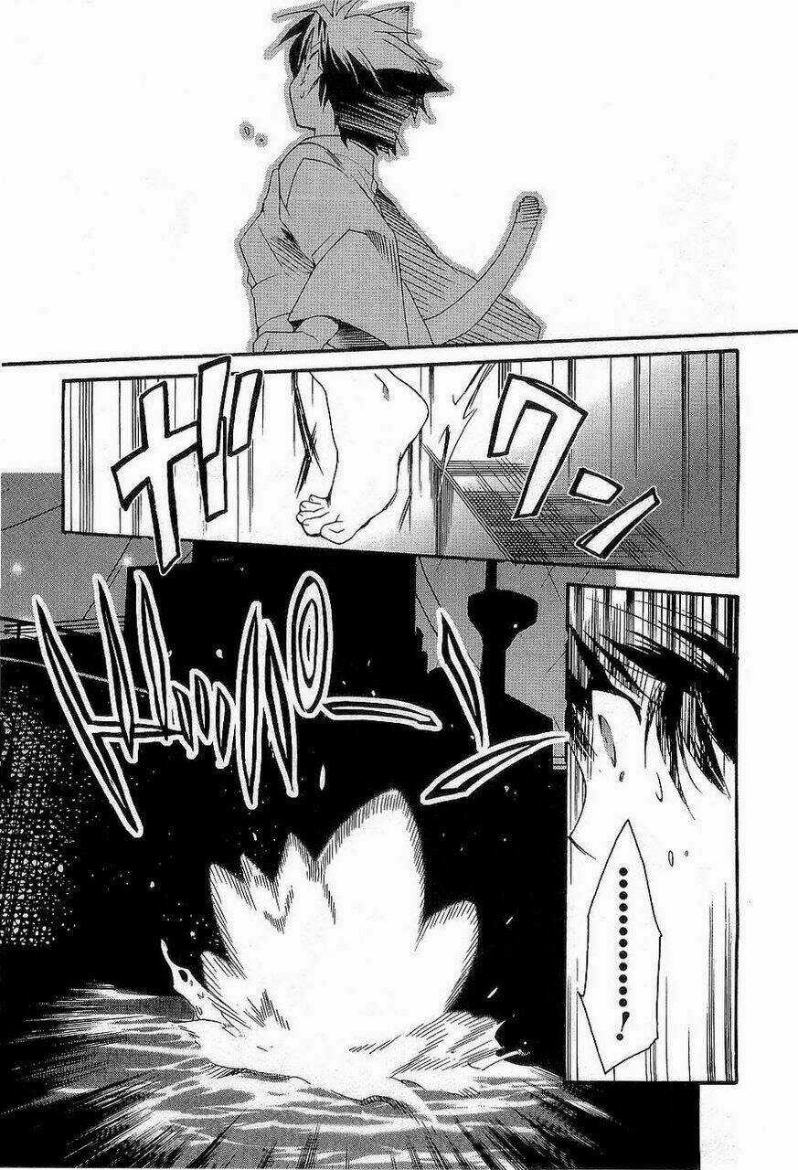 Soukai Kessen - Chapter 17 - Trang 16