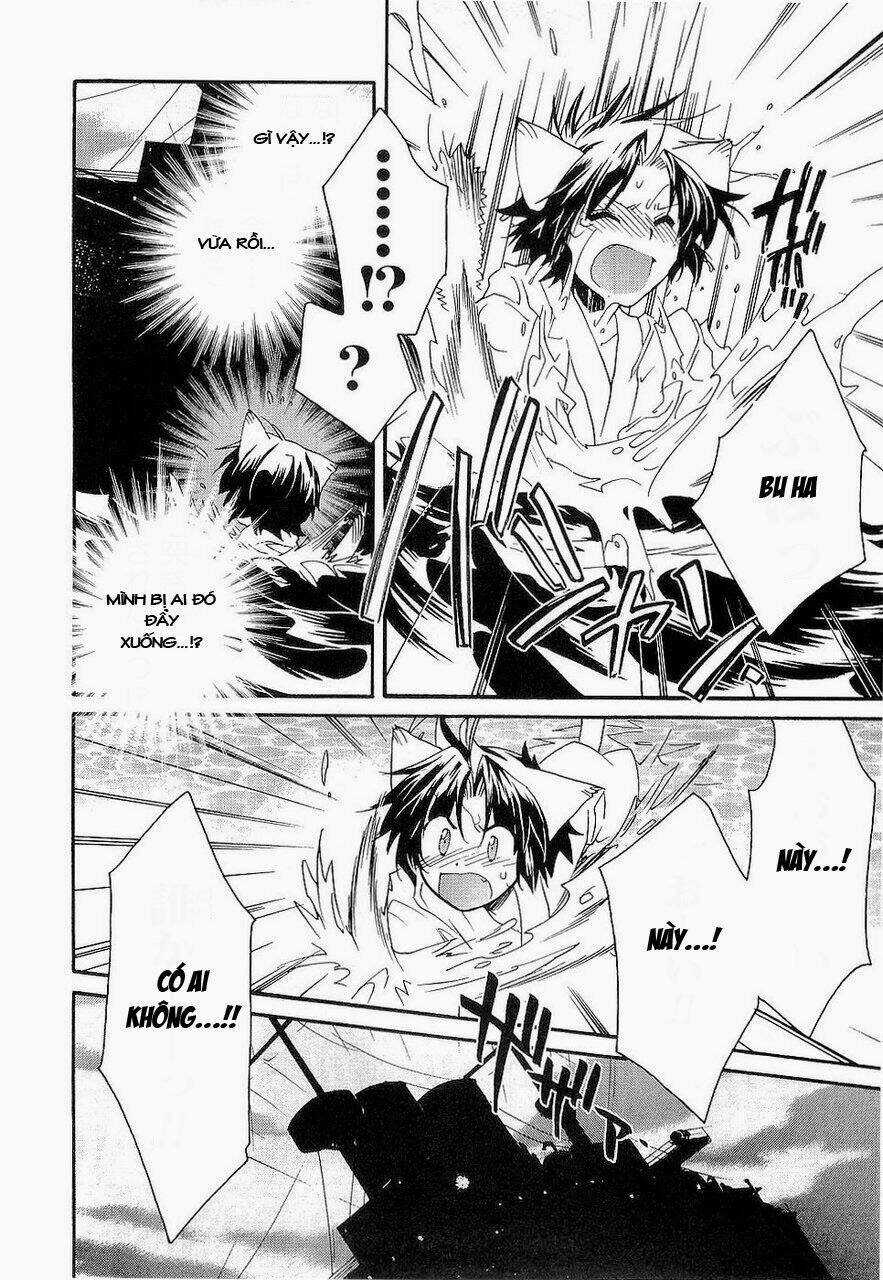 Soukai Kessen - Chapter 17 - Trang 17