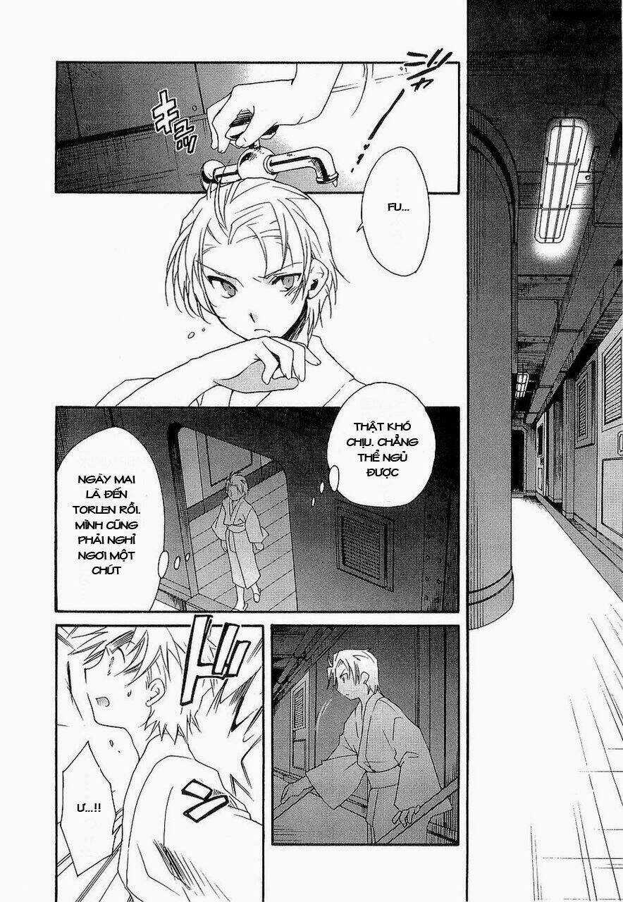 Soukai Kessen - Chapter 17 - Trang 19