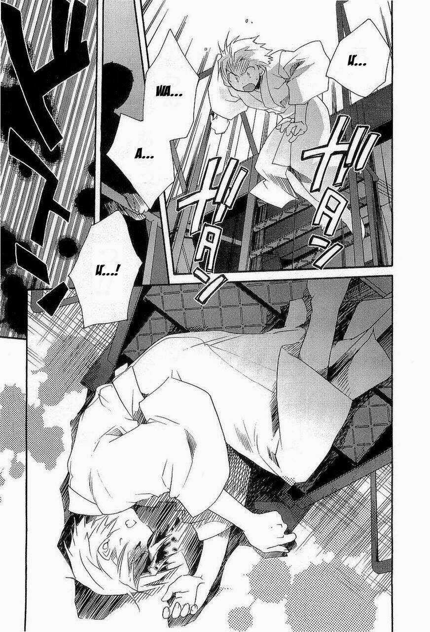 Soukai Kessen - Chapter 17 - Trang 20