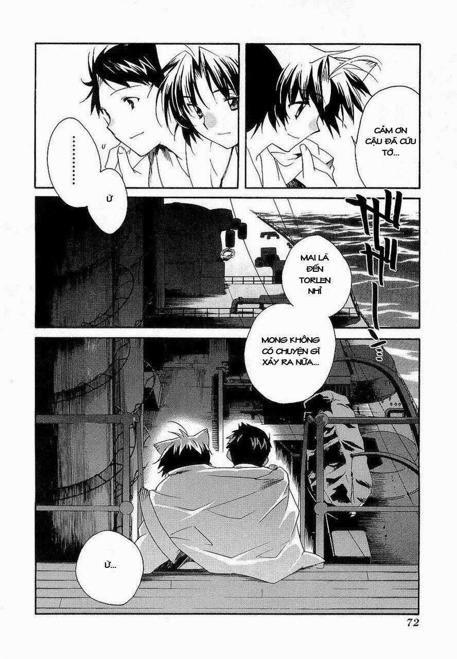 Soukai Kessen - Chapter 17 - Trang 35