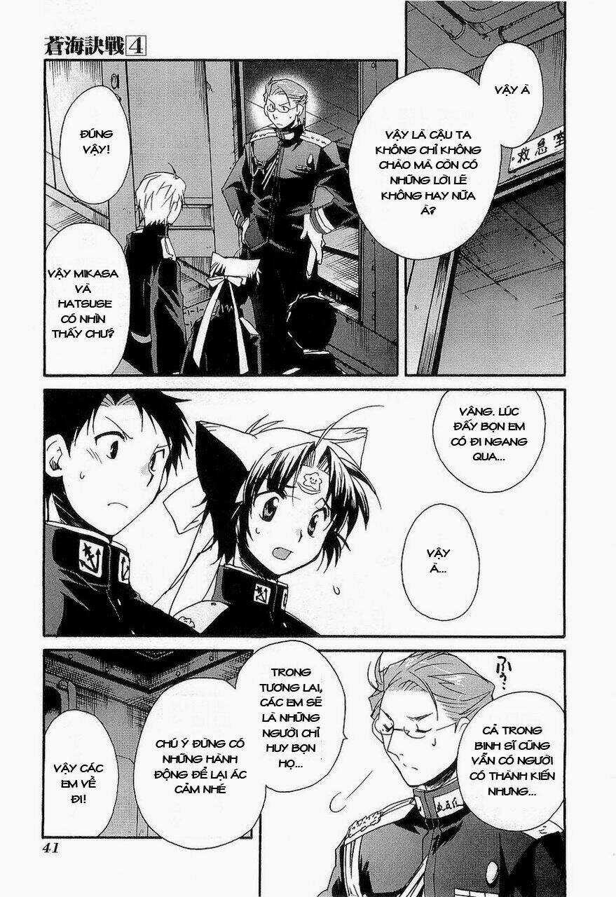 Soukai Kessen - Chapter 17 - Trang 5