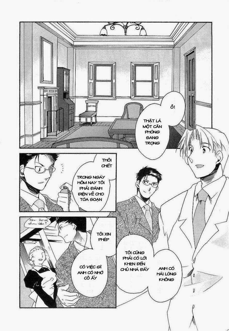 Soukai Kessen - Chapter 17 - Trang 10