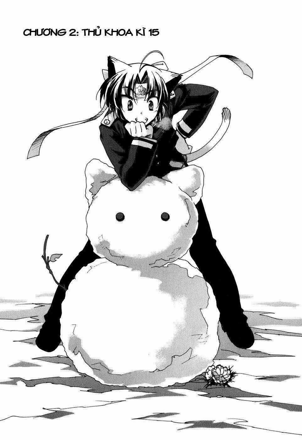 Soukai Kessen - Chapter 2 - Trang 1