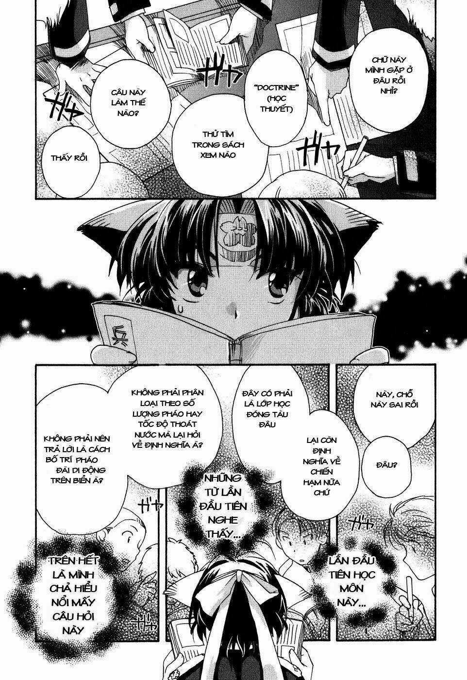 Soukai Kessen - Chapter 2 - Trang 11