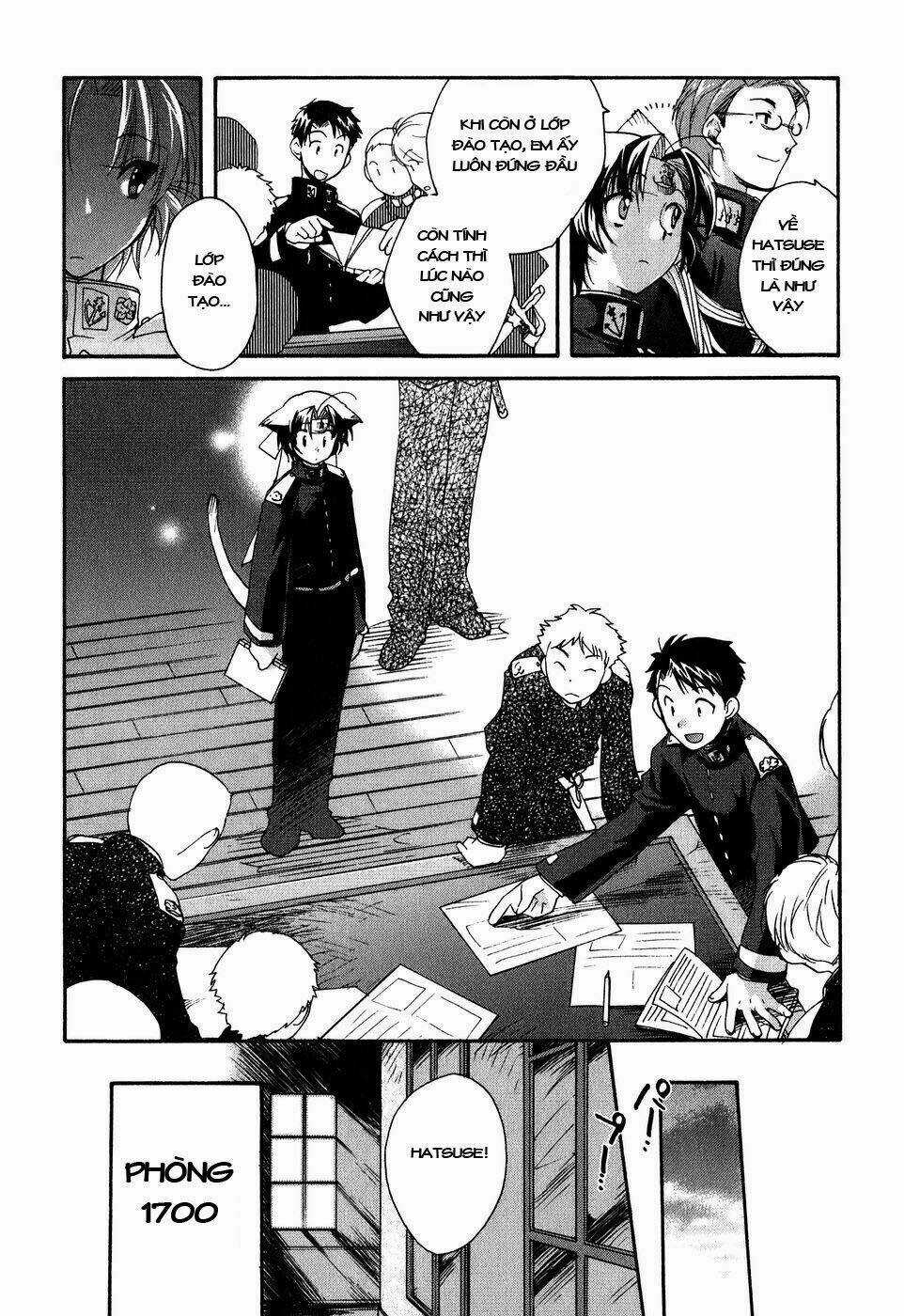 Soukai Kessen - Chapter 2 - Trang 14