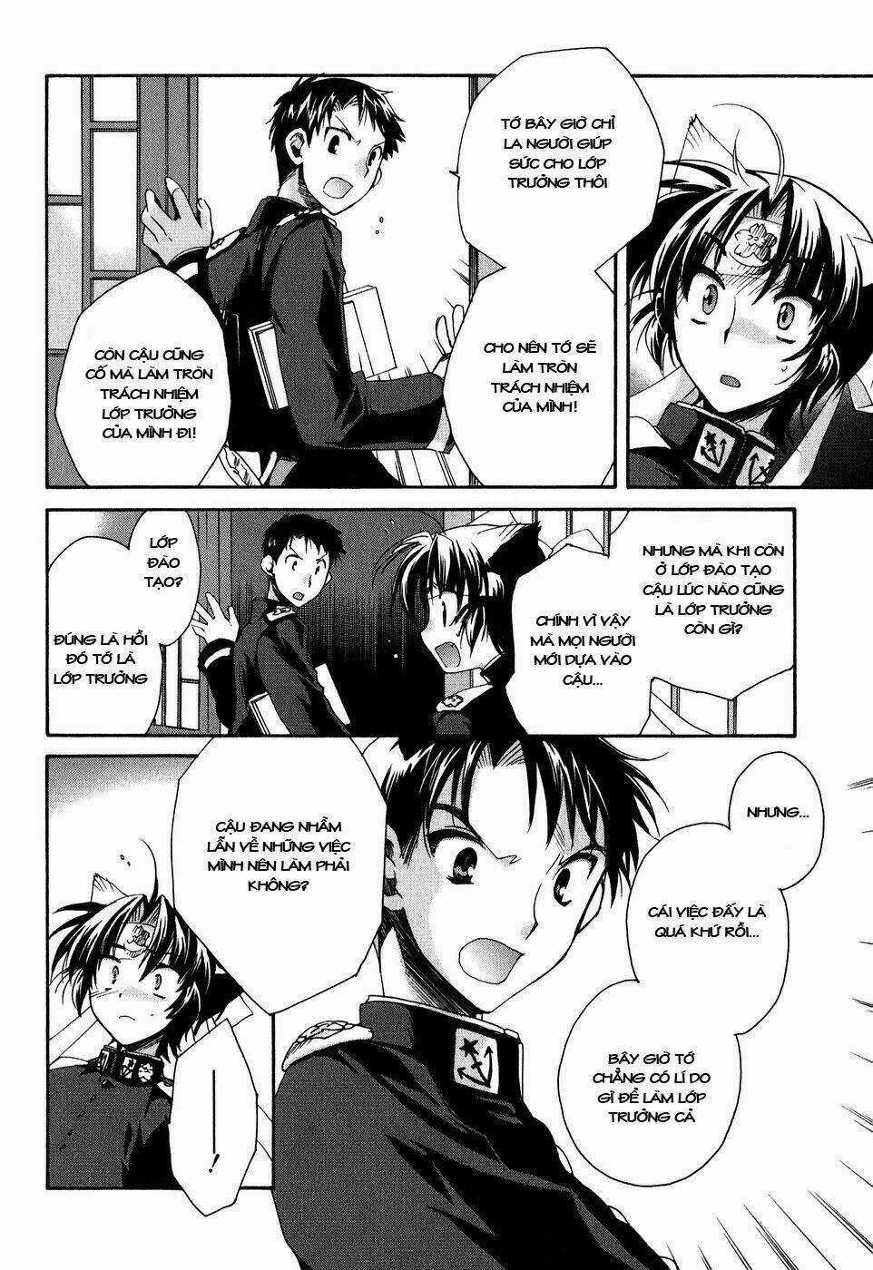 Soukai Kessen - Chapter 2 - Trang 16