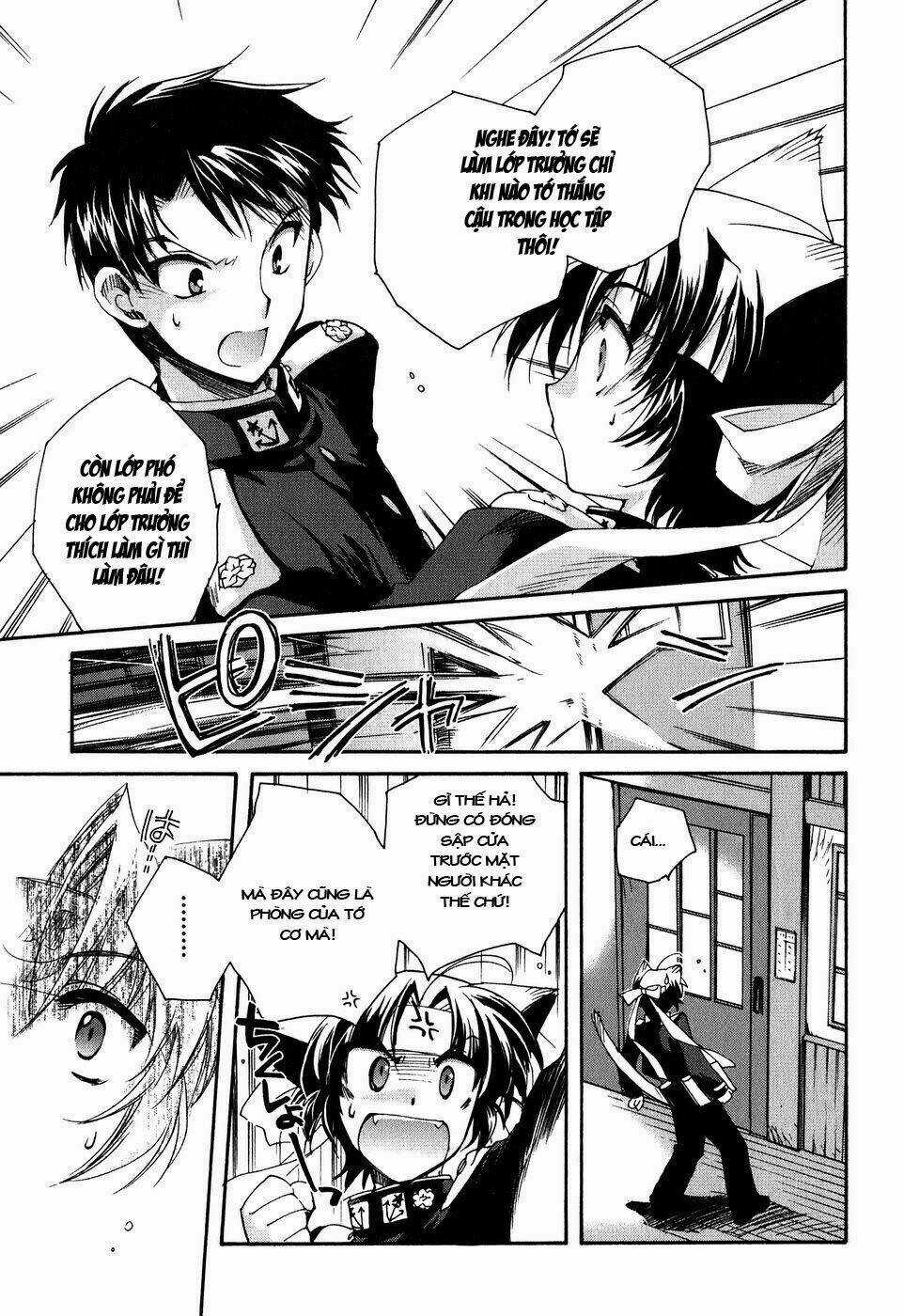 Soukai Kessen - Chapter 2 - Trang 17