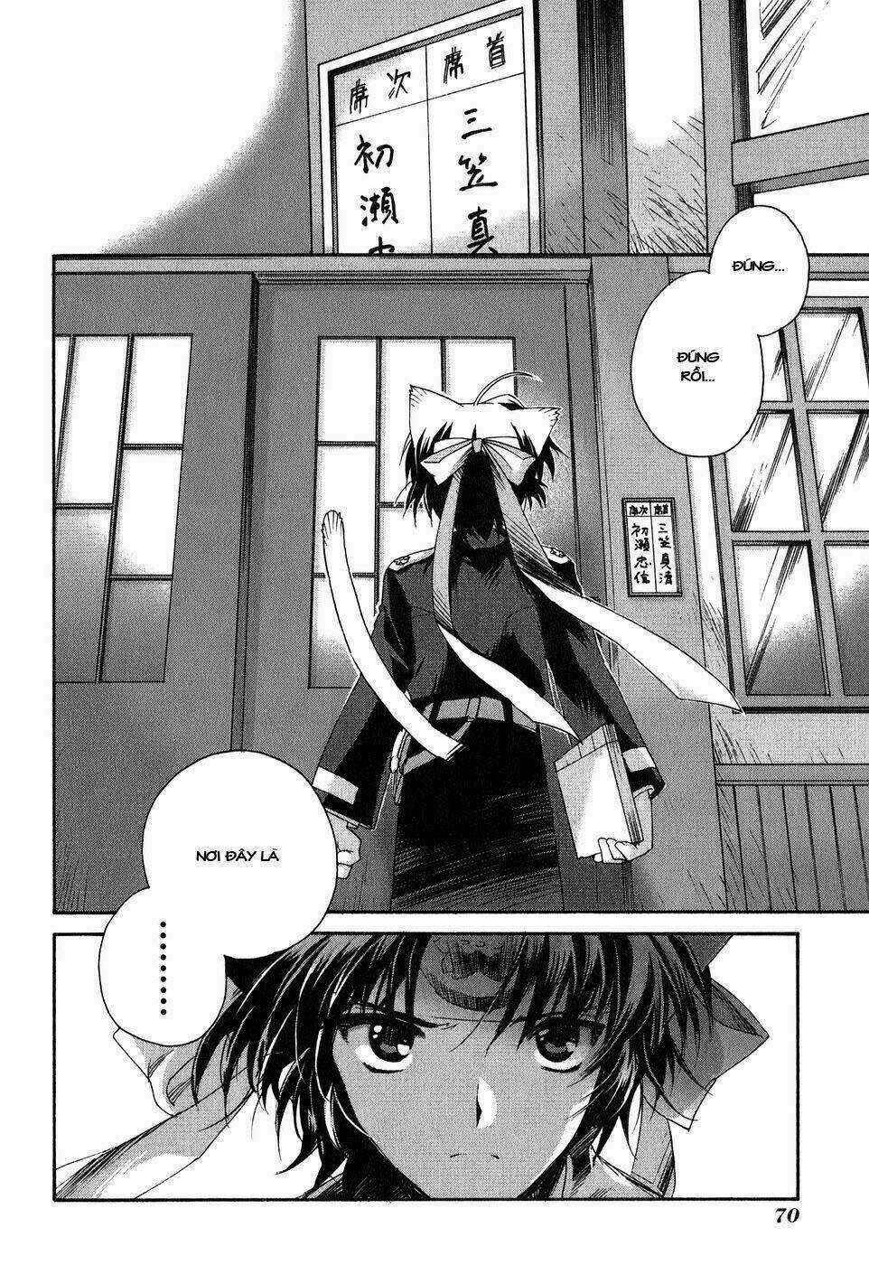 Soukai Kessen - Chapter 2 - Trang 18