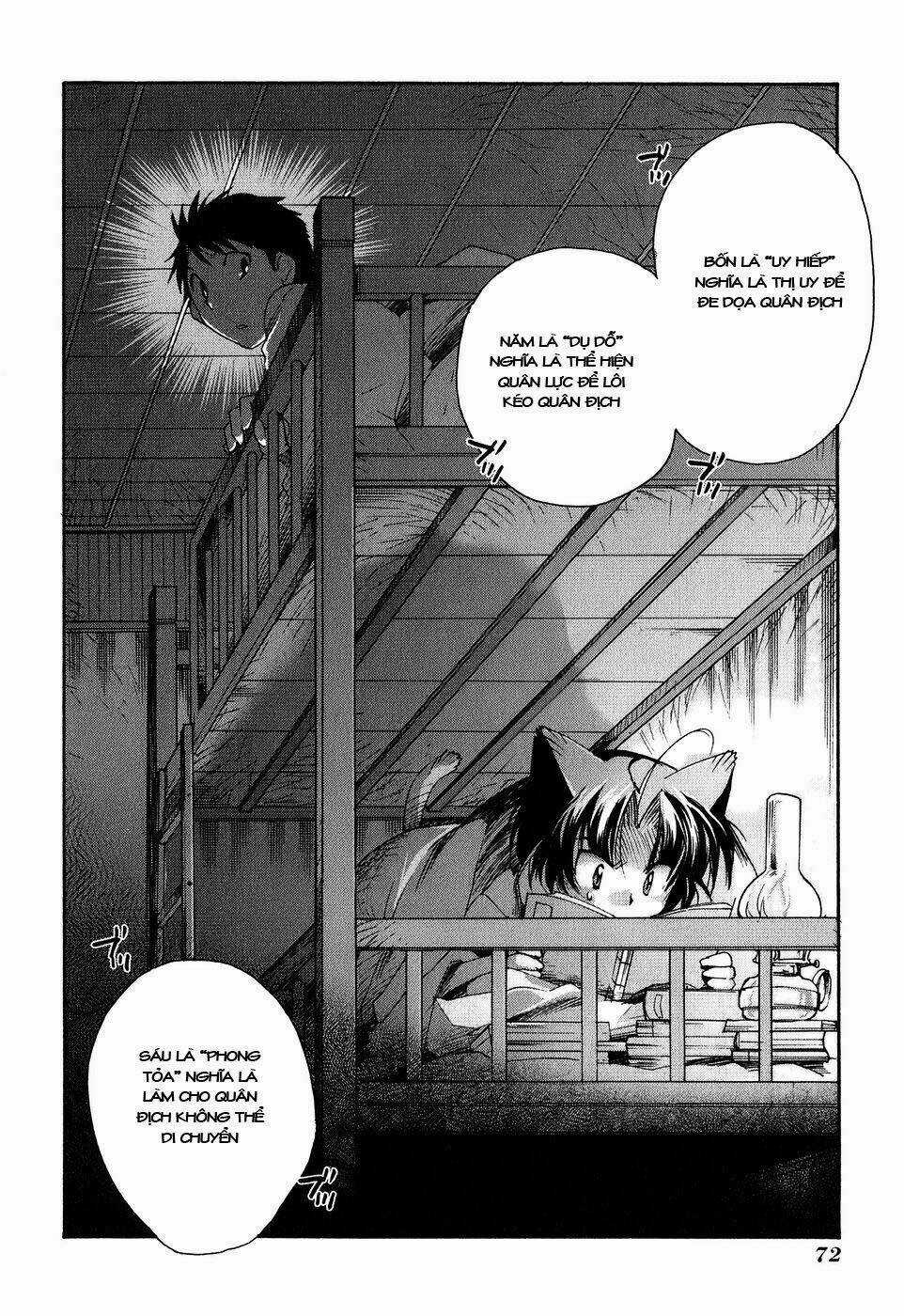 Soukai Kessen - Chapter 2 - Trang 20