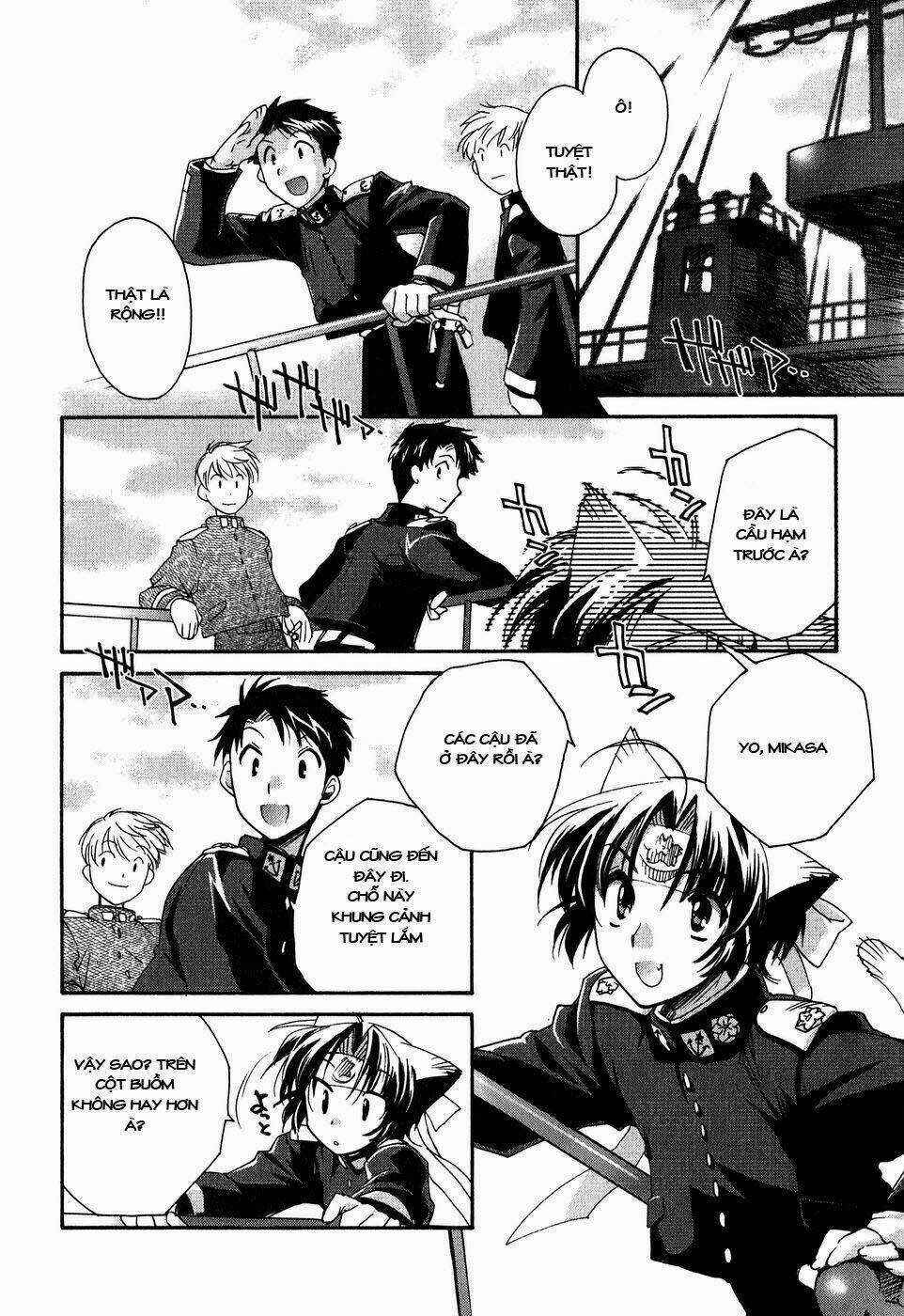 Soukai Kessen - Chapter 2 - Trang 26