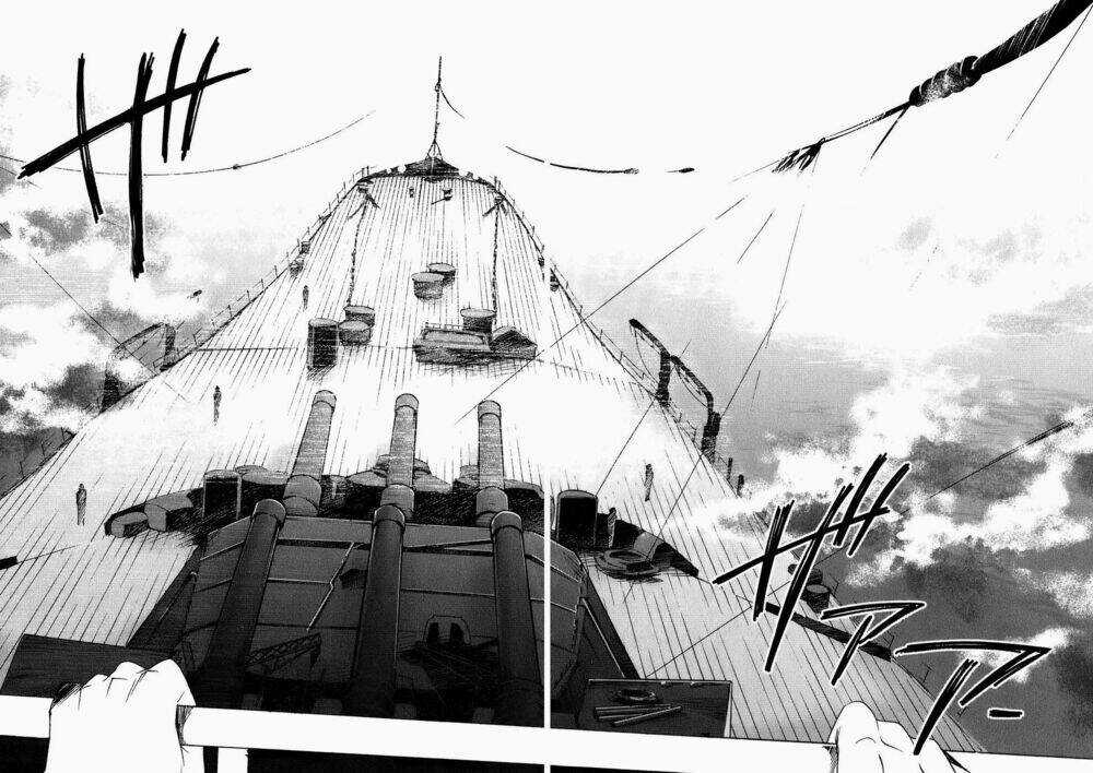 Soukai Kessen - Chapter 2 - Trang 28