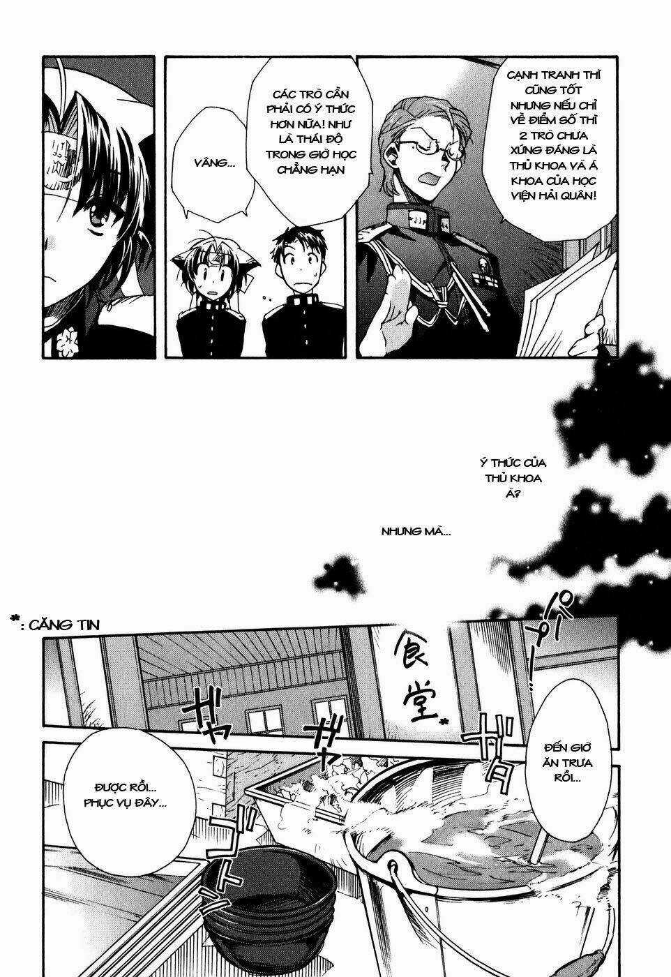 Soukai Kessen - Chapter 2 - Trang 4