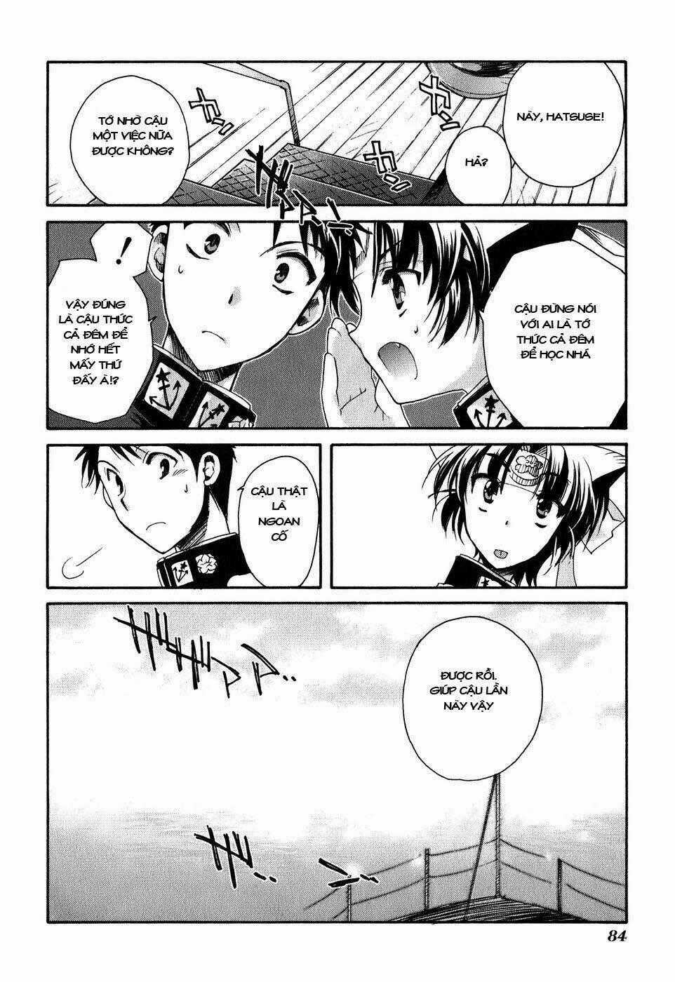 Soukai Kessen - Chapter 2 - Trang 31