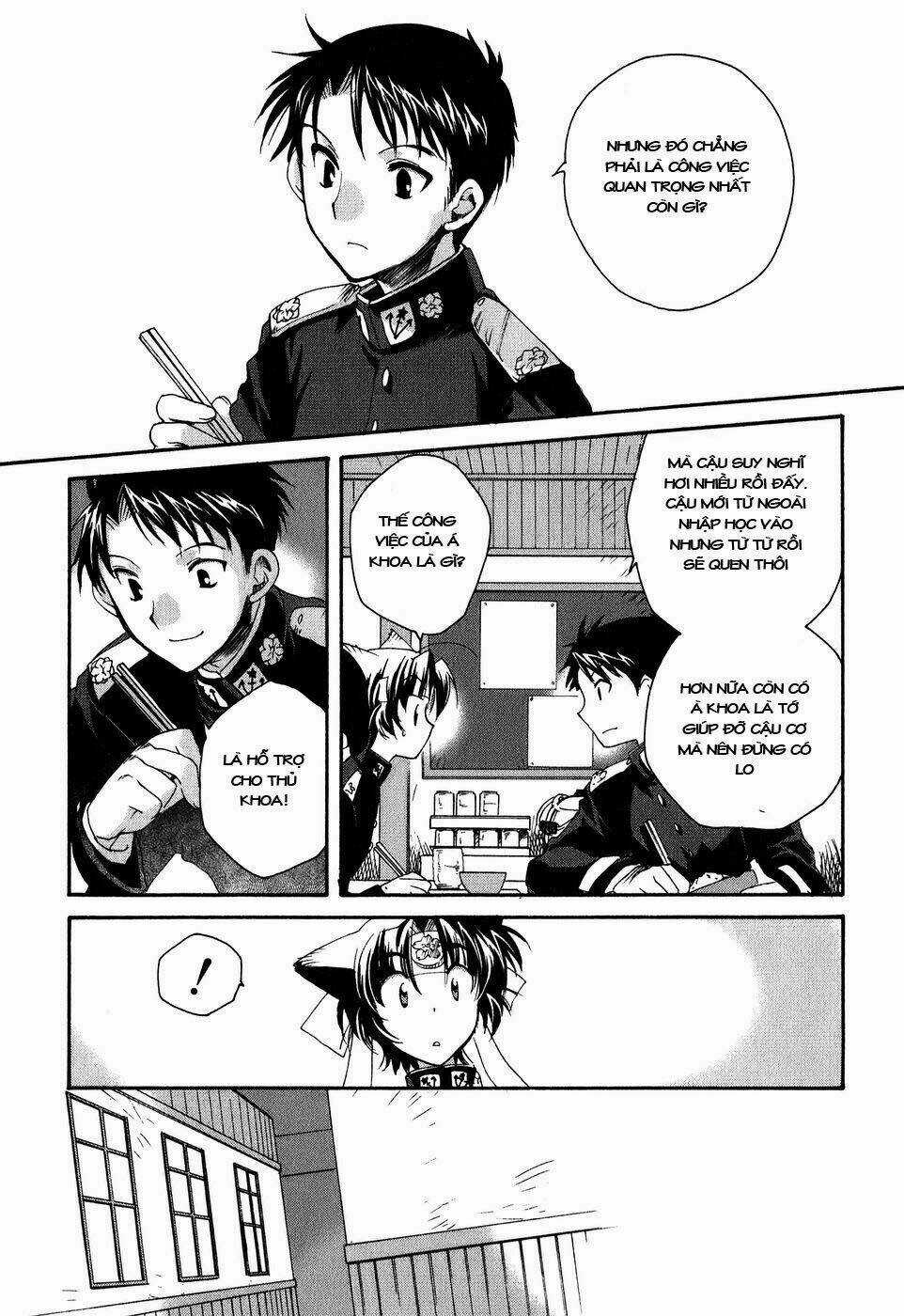 Soukai Kessen - Chapter 2 - Trang 7