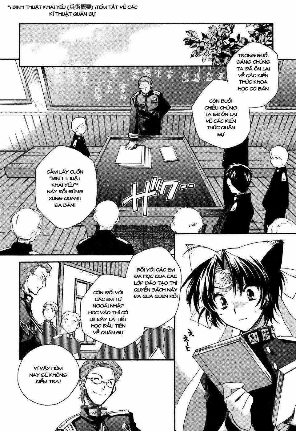 Soukai Kessen - Chapter 2 - Trang 8