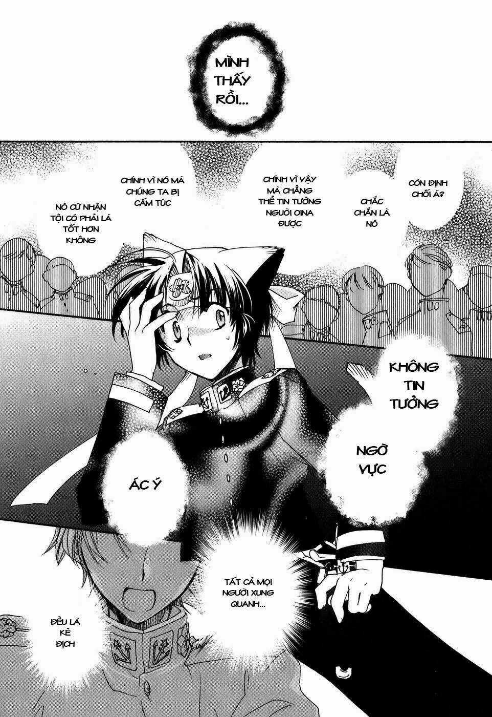 Soukai Kessen - Chapter 3 - Trang 20