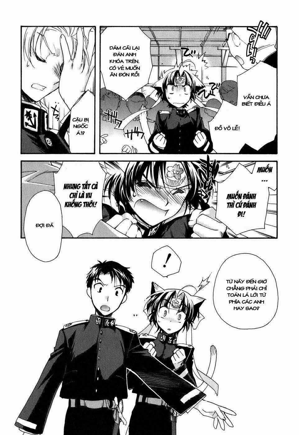 Soukai Kessen - Chapter 3 - Trang 23