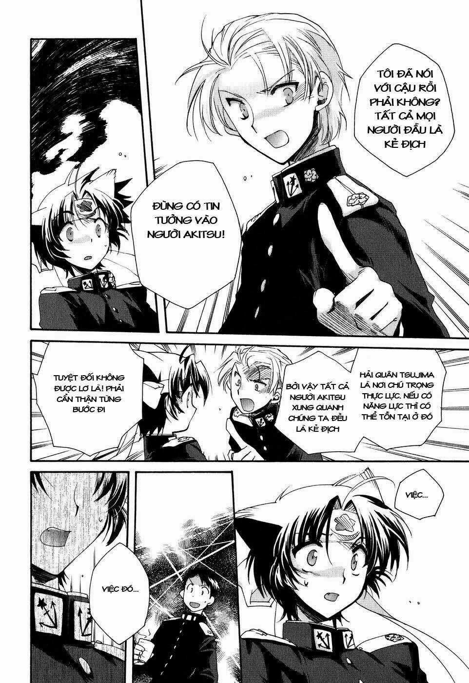 Soukai Kessen - Chapter 3 - Trang 35