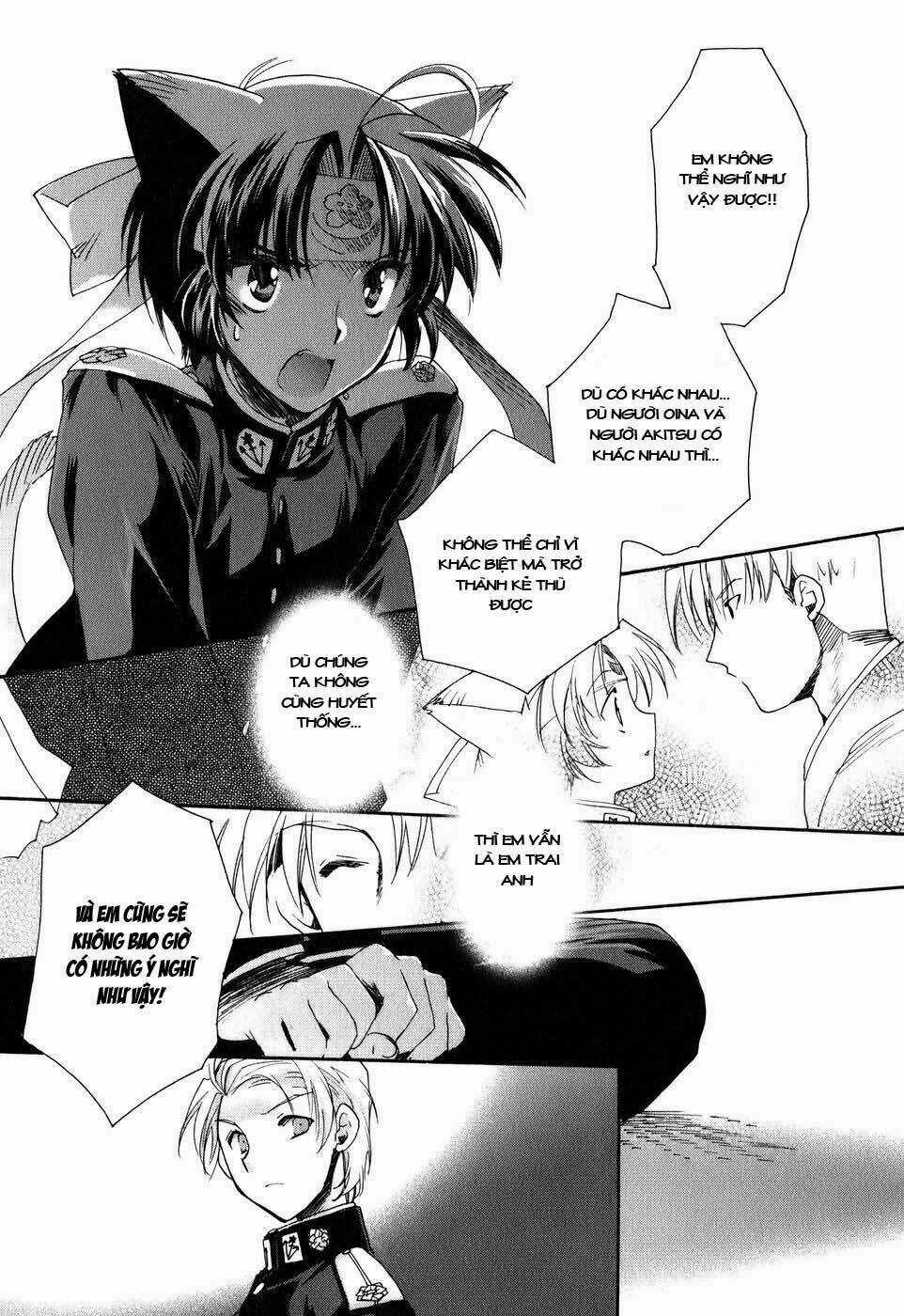 Soukai Kessen - Chapter 3 - Trang 36