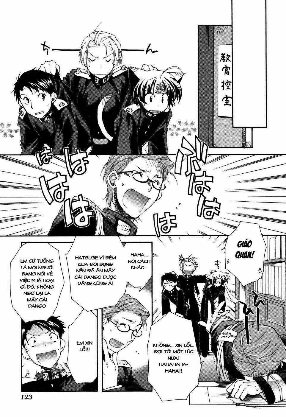 Soukai Kessen - Chapter 3 - Trang 38