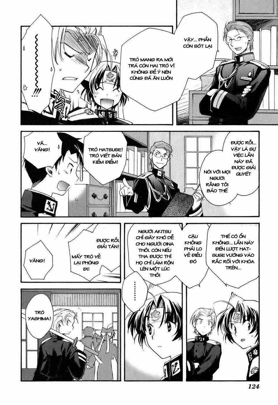 Soukai Kessen - Chapter 3 - Trang 39