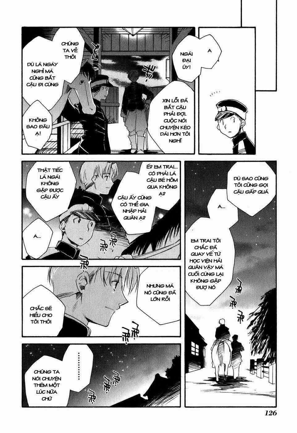 Soukai Kessen - Chapter 3 - Trang 41