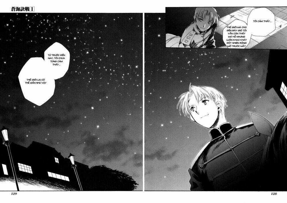 Soukai Kessen - Chapter 3 - Trang 43