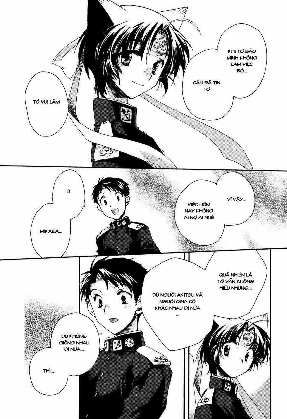 Soukai Kessen - Chapter 3 - Trang 45