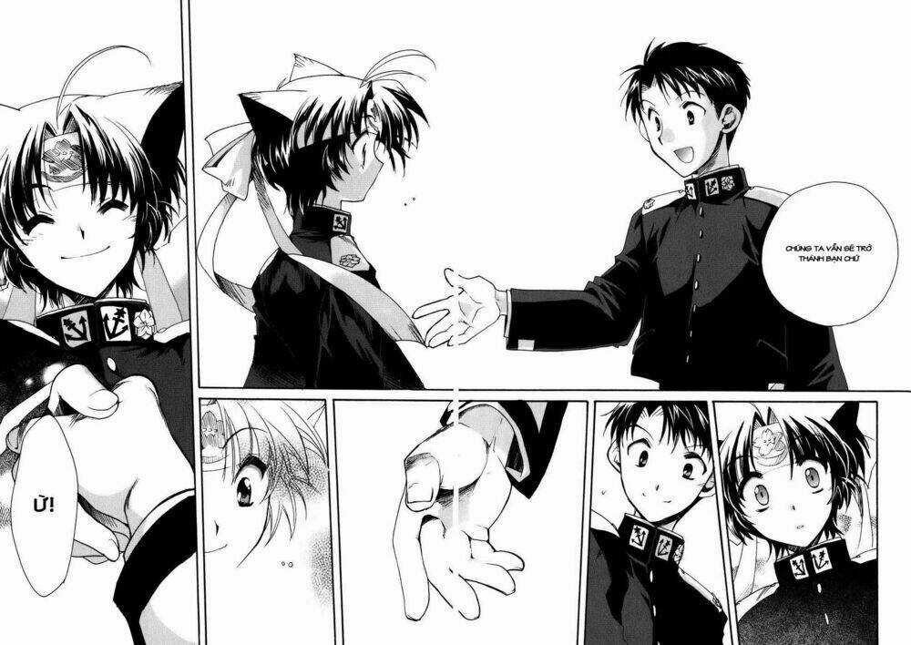 Soukai Kessen - Chapter 3 - Trang 46