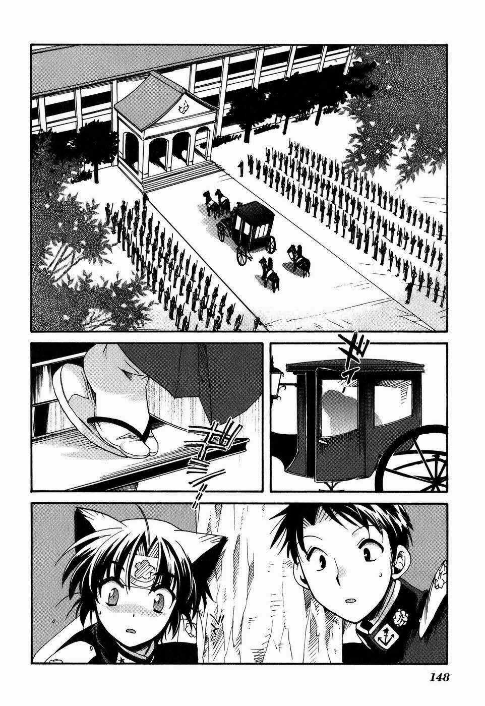 Soukai Kessen - Chapter 4 - Trang 14